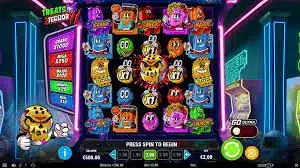 Photo: Treats of Terror 2 Slot Review 2026 — RTP, Max Win & Features