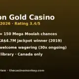 Yukon Gold Casino Review 2026 (Canada)