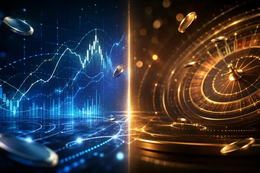 Photo: Prediction Markets vs Casino 2026 — The Honest Take