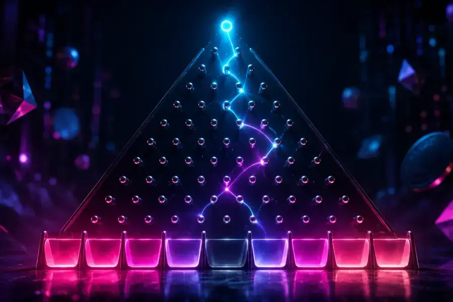 Photo: Plinko Explained 2026 — RTP, Risk Levels & Real Odds