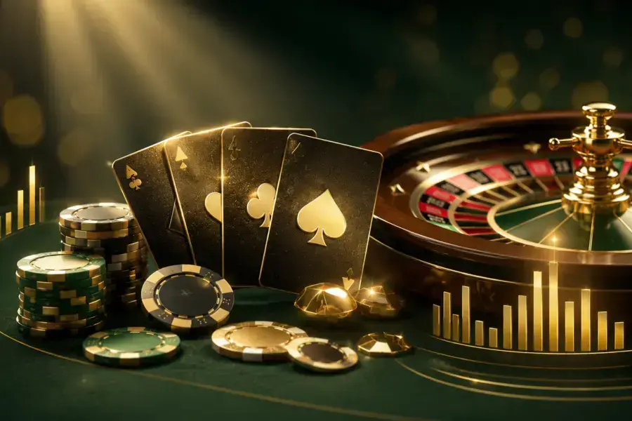 Photo: Casino Games With the Best Odds 2026 — Ranked by RTP