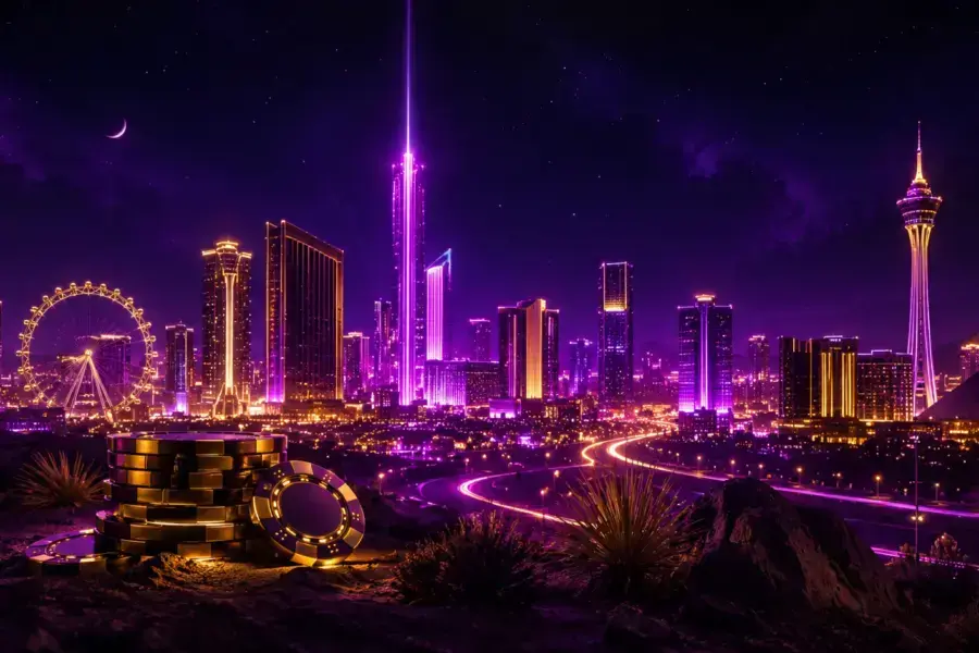 Photo: Nevada Online Casinos 2026 — Why It’s Poker Only in the Gambling Capital