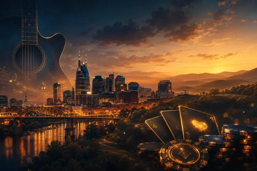 Photo: Tennessee Online Casinos 2026 — None Legal, Sweepstakes Now Banned