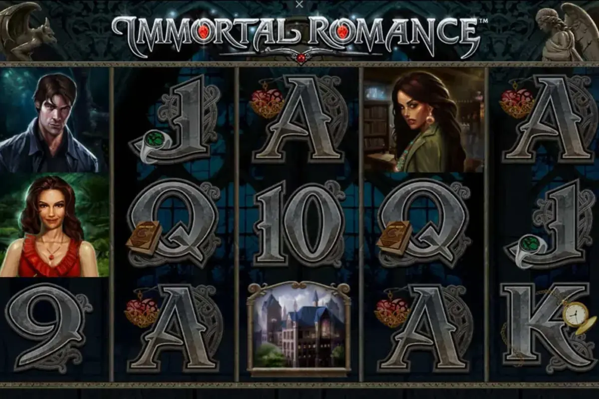 Photo: Immortal Romance Slot Review 2026