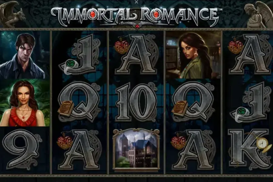 Immortal-Romance-Slot
