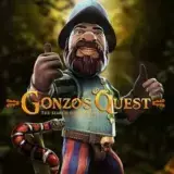 Gonzo's Quest slot by NetEnt — Aztec temple Avalanche reels
