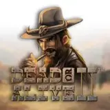 Dead or Alive 2 slot by NetEnt — Wild West high-volatility reels